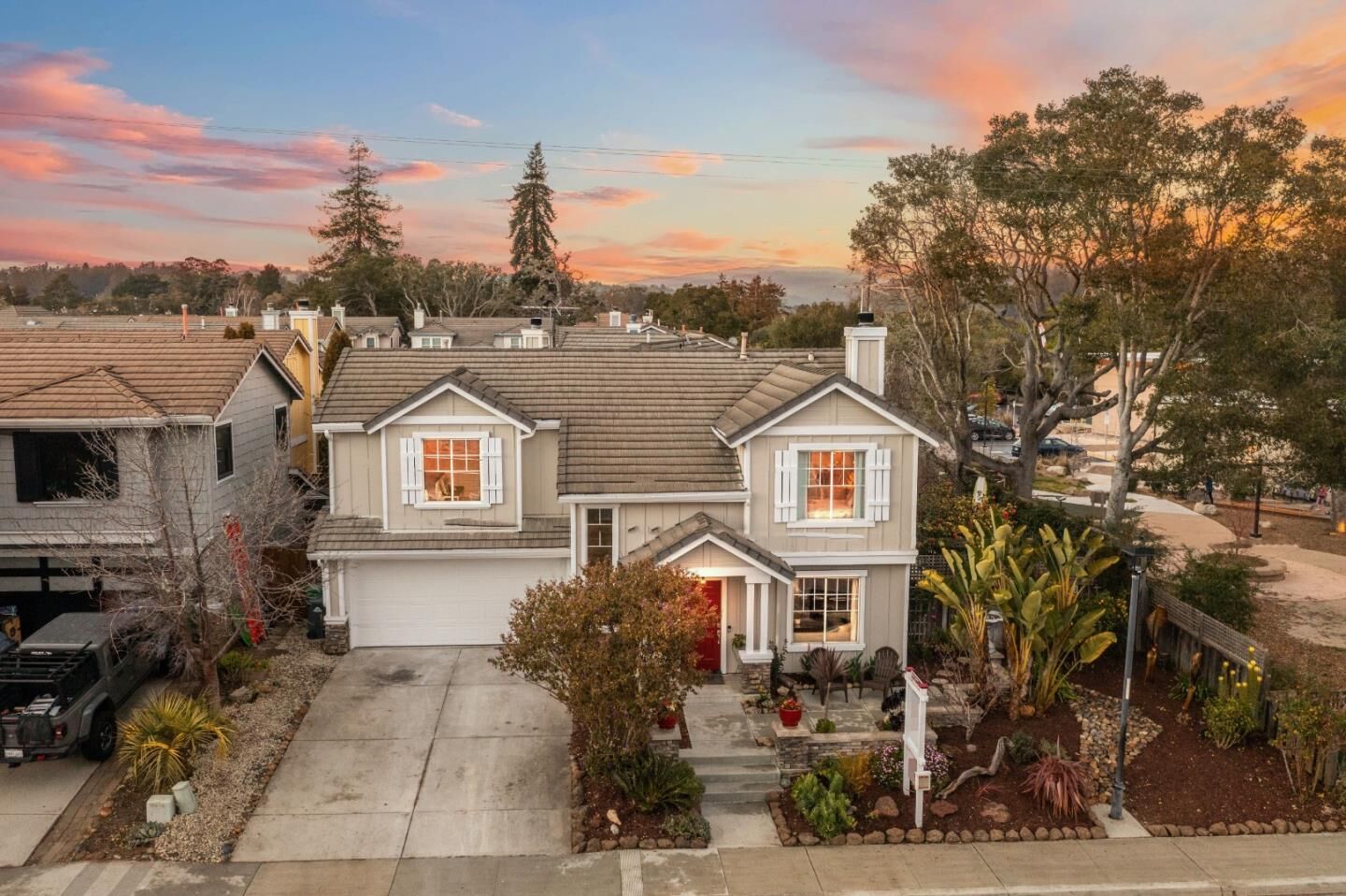 Property Photo: 4735 Clares Street CA 95010