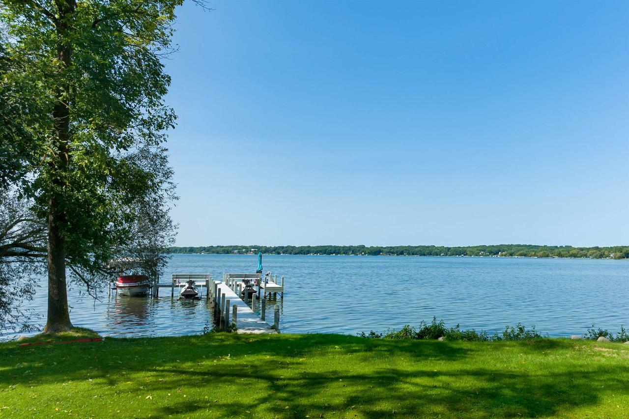 Property Photo:  N5205 Forest Glen Beach Road  WI 54971 