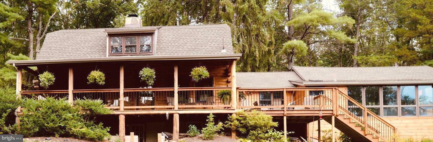 Property Photo: 211 Dutchtown Zion Road NJ 08502