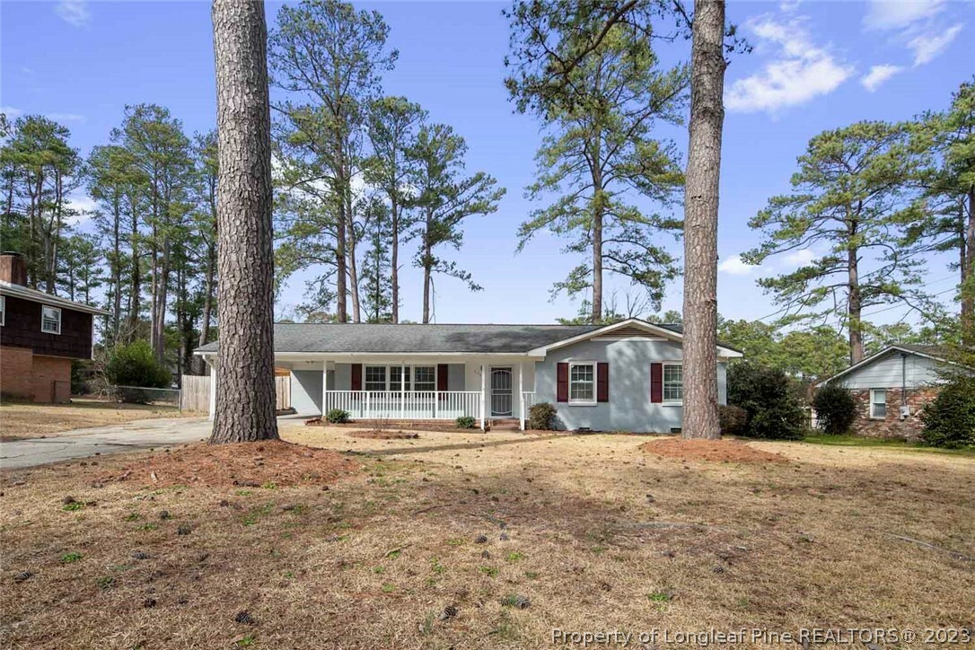 Property Photo:  6342 Rannock Drive  NC 28304 