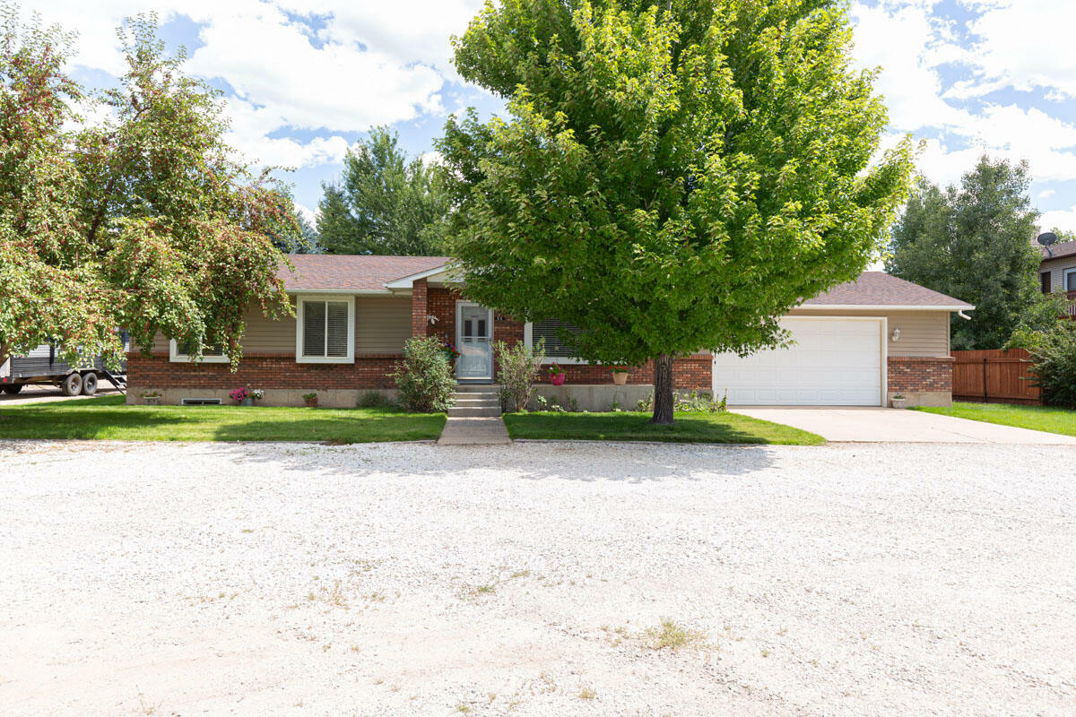Property Photo: 55 S 300 West UT 84713
