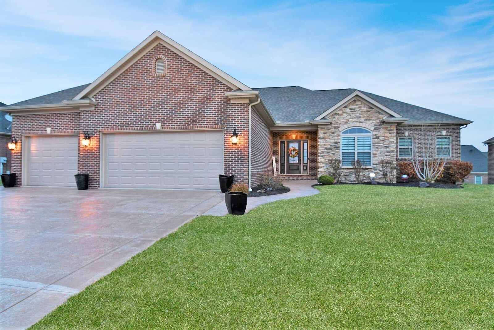 Property Photo:  3341 Takara Drive  IN 47715 