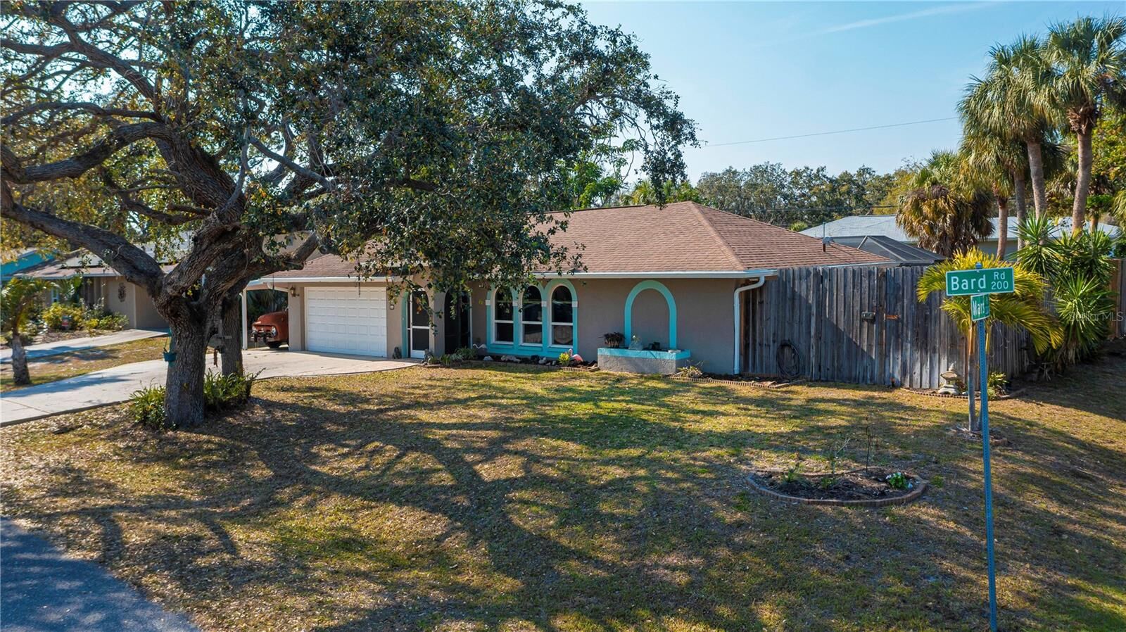 Property Photo:  266 Bard Road  FL 34293 