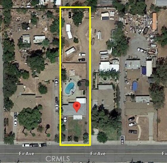 Property Photo:  24188 Fir Avenue  CA 92553 