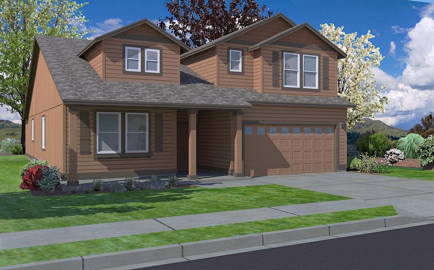 Property Photo: 5717 S Dowdy Rd 1/6 Orchard Encore WA 99224