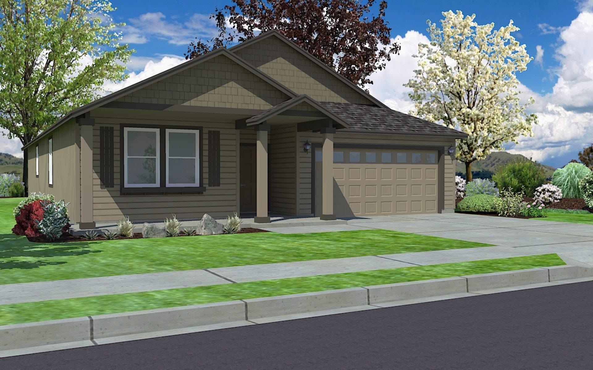 Property Photo: 5708 S Dowdy Rd 10/1 Orchard WA 99224