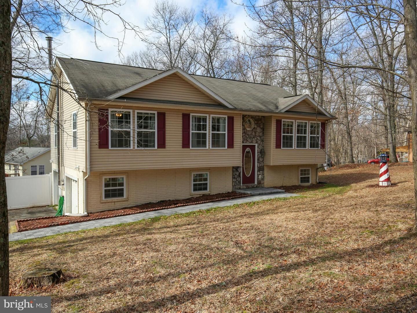 Property Photo:  111 Honeysuckle Lane  WV 25425 