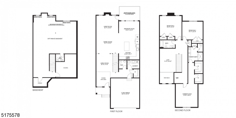 Property Photo: 20 Park West Drive 302 NJ 07092