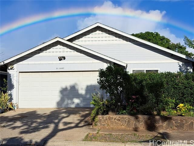 Property Photo:  91-1037 Aipoola Street  HI 96706 