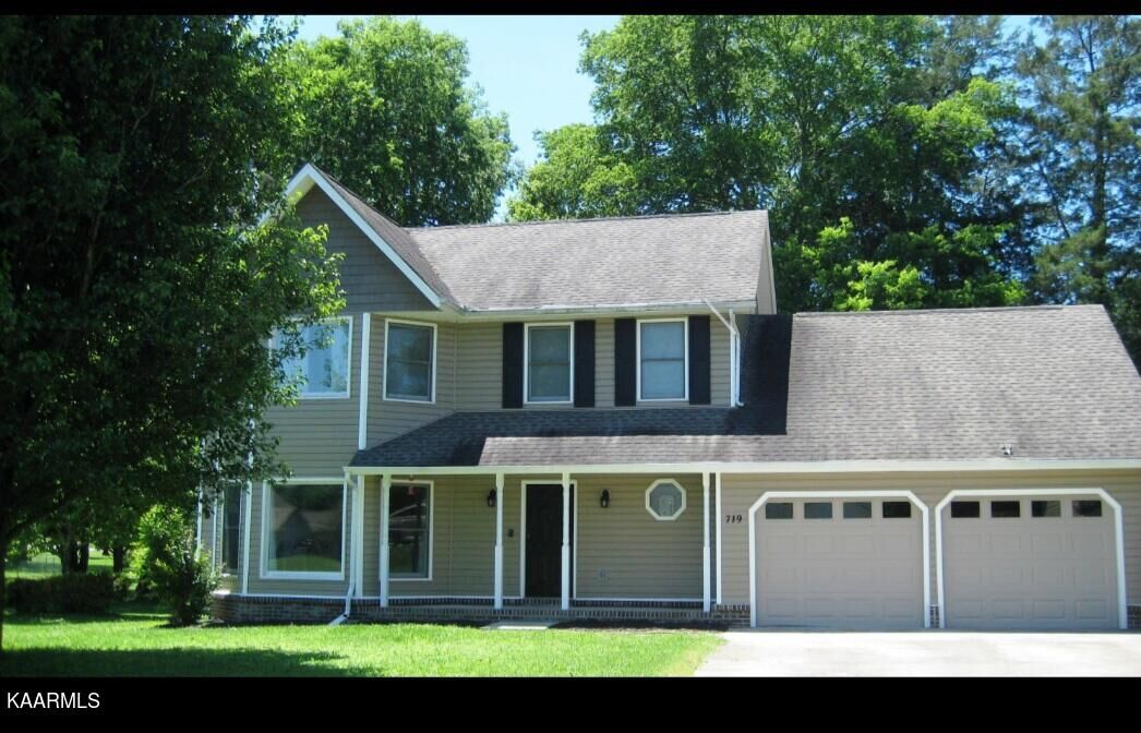 Property Photo: 719 Marlin Lane TN 37716