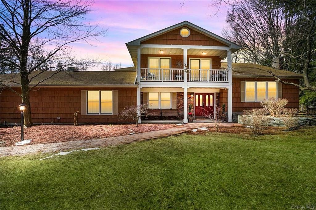 Property Photo: 15 Ridgeview Terrace NY 10924