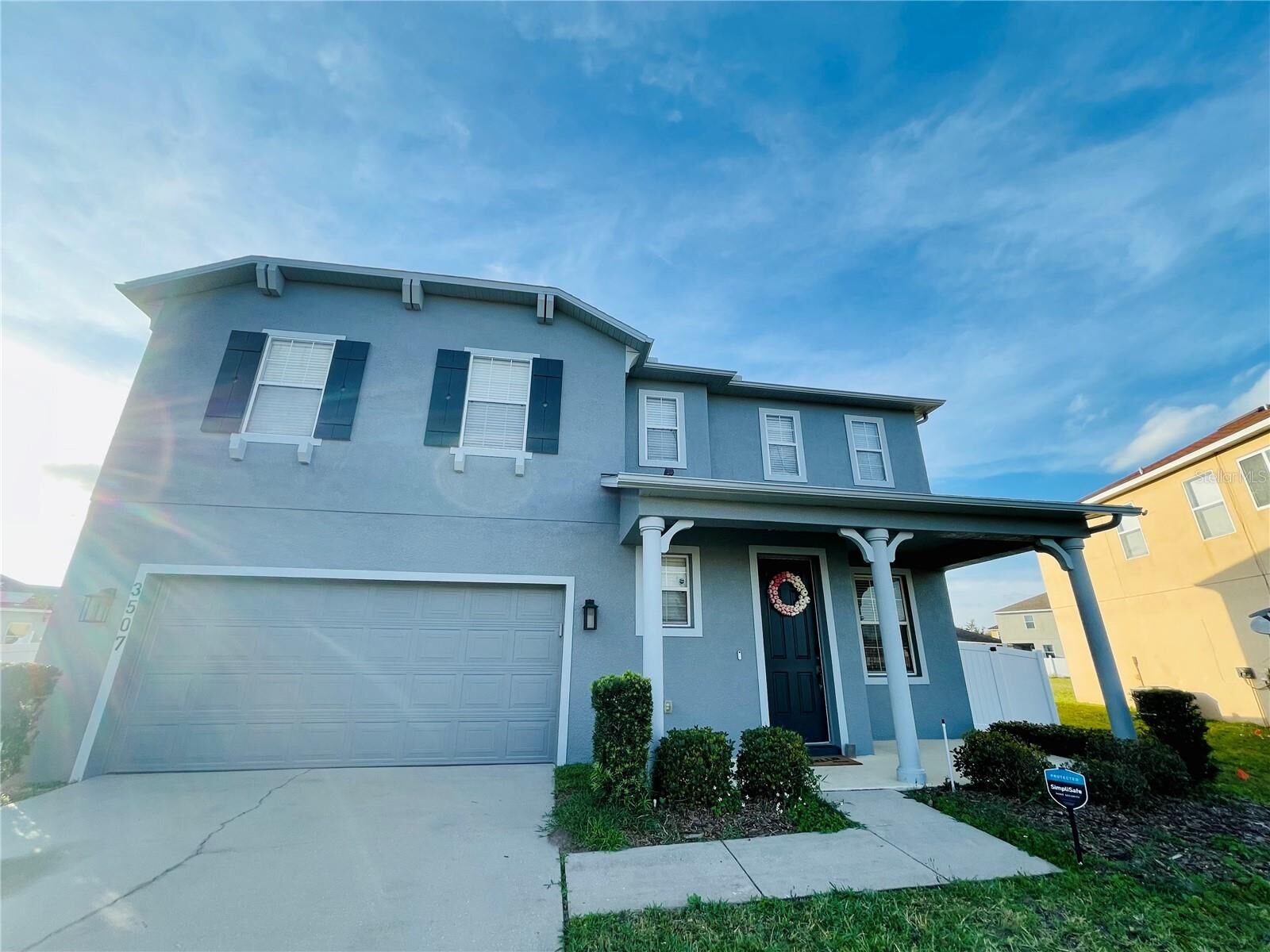 Property Photo: 3507 Pintail Lane FL 34772
