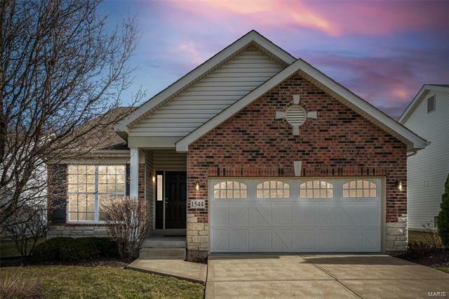 Property Photo: 1544 Hollowbrook Drive MO 63303