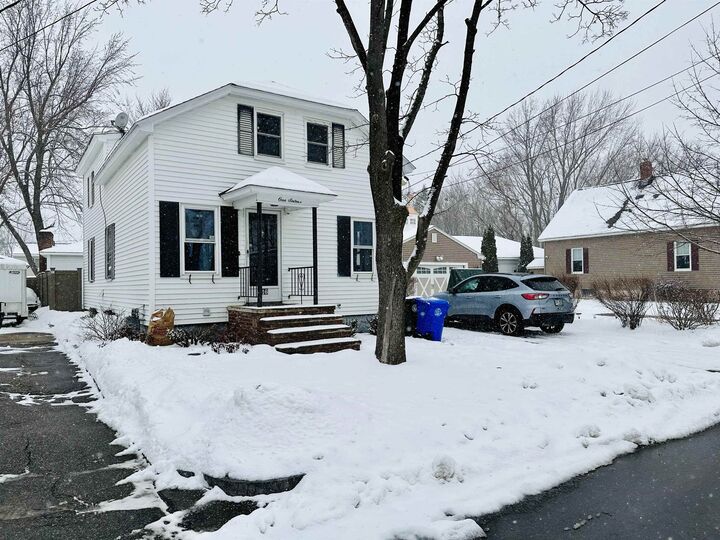 Property Photo:  116 Lancaster Avenue  NH 03103 