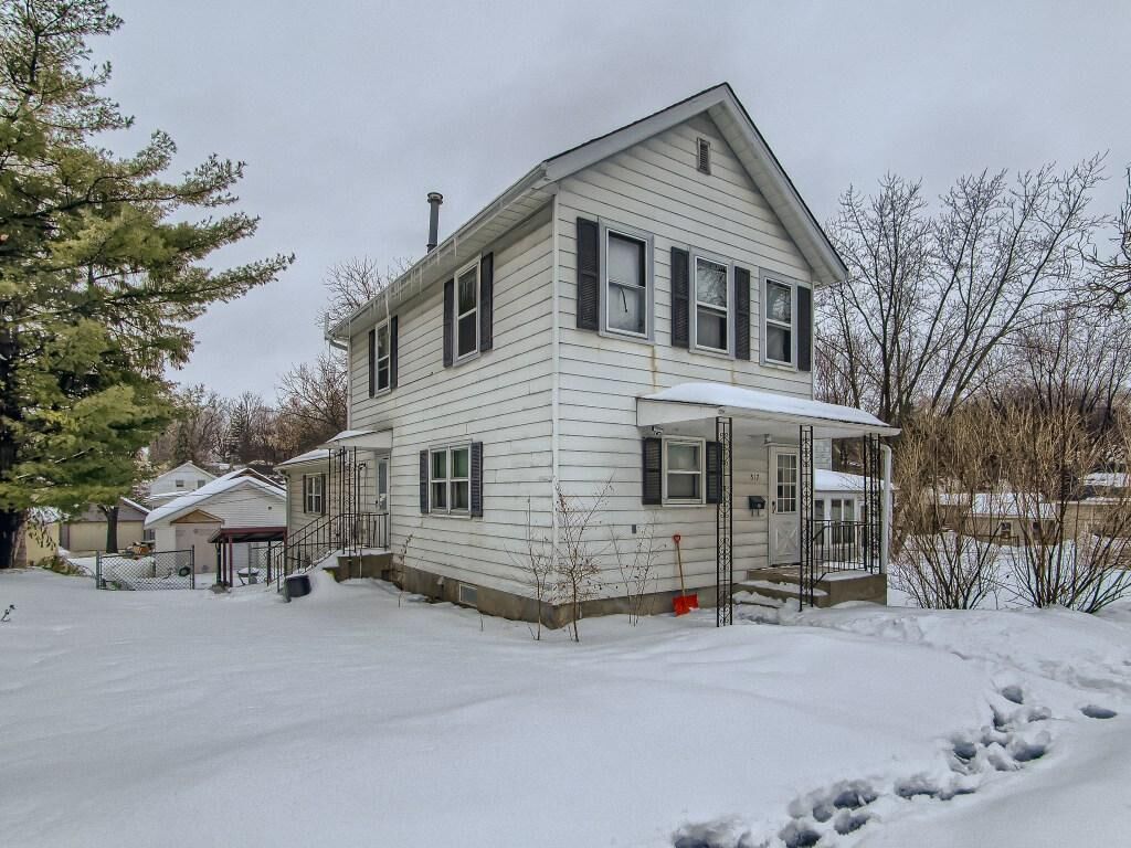 Property Photo: 317 3rd Street W MN 55033