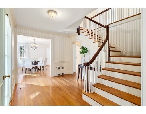 Property Photo:  345 Marsh St.  MA 02478 