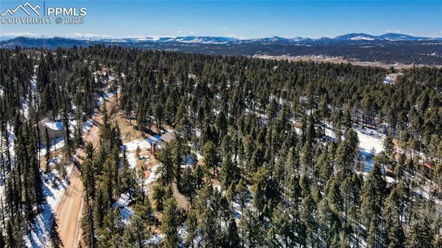 Property Photo: 161 Pinewood Road CO 80816