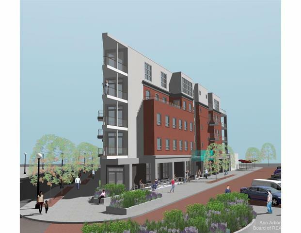 Property Photo: 330 Detroit Street 203 MI 48104