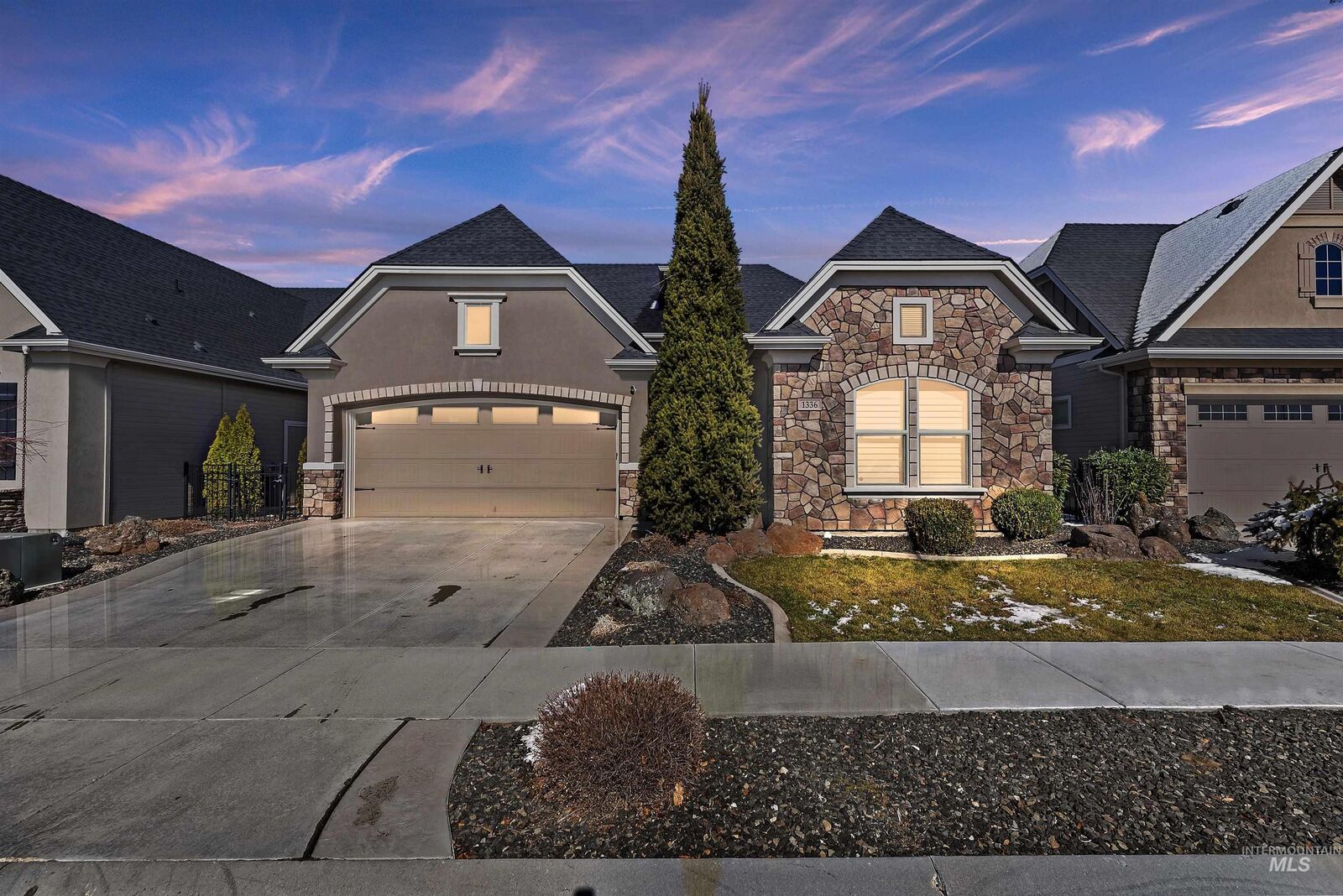 Property Photo:  1336 E Green Haven St  ID 83646 