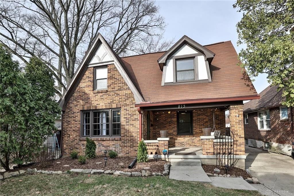 Property Photo:  813 Shroyer Road  OH 45419 