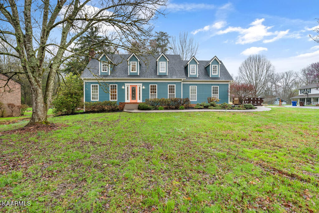 Property Photo:  131 Chestnut Hill Rd  TN 37830 