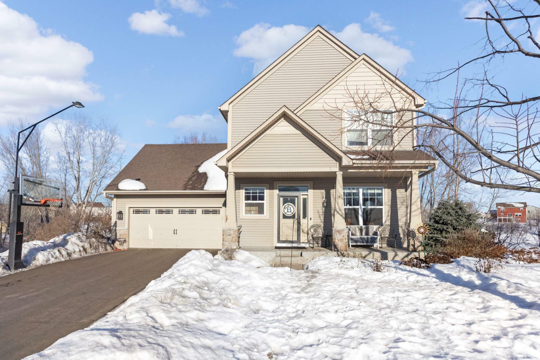 Property Photo:  14425 Atwater Way  MN 55068 