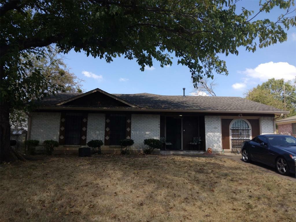 Property Photo: 2449 Miller Street TX 75051