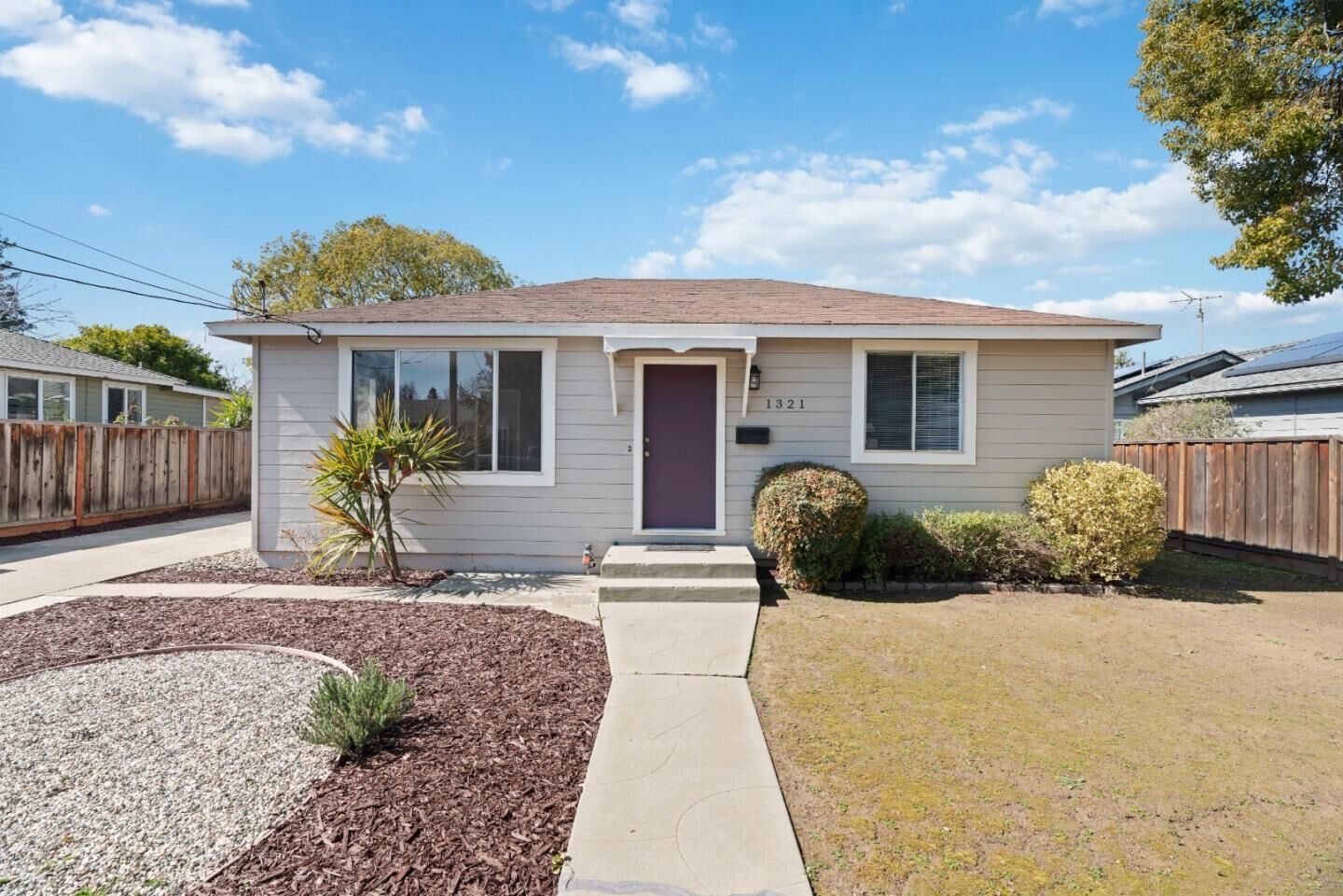 Property Photo:  1321 Selo Drive  CA 94087