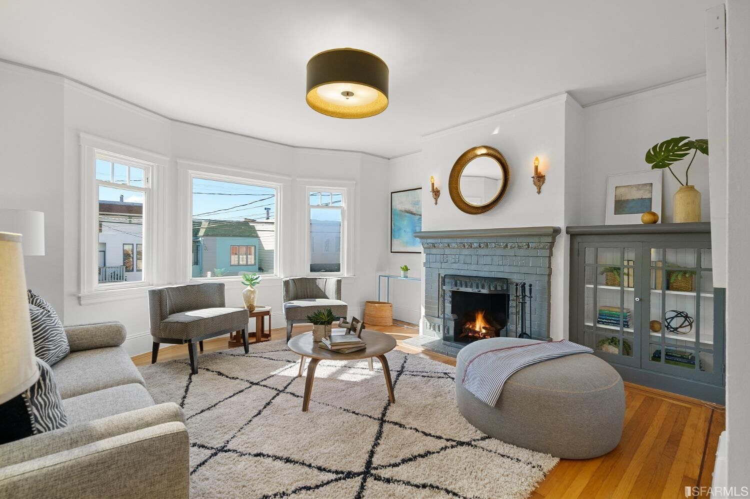 Property Photo:  166 Hearst Avenue  CA 94131 