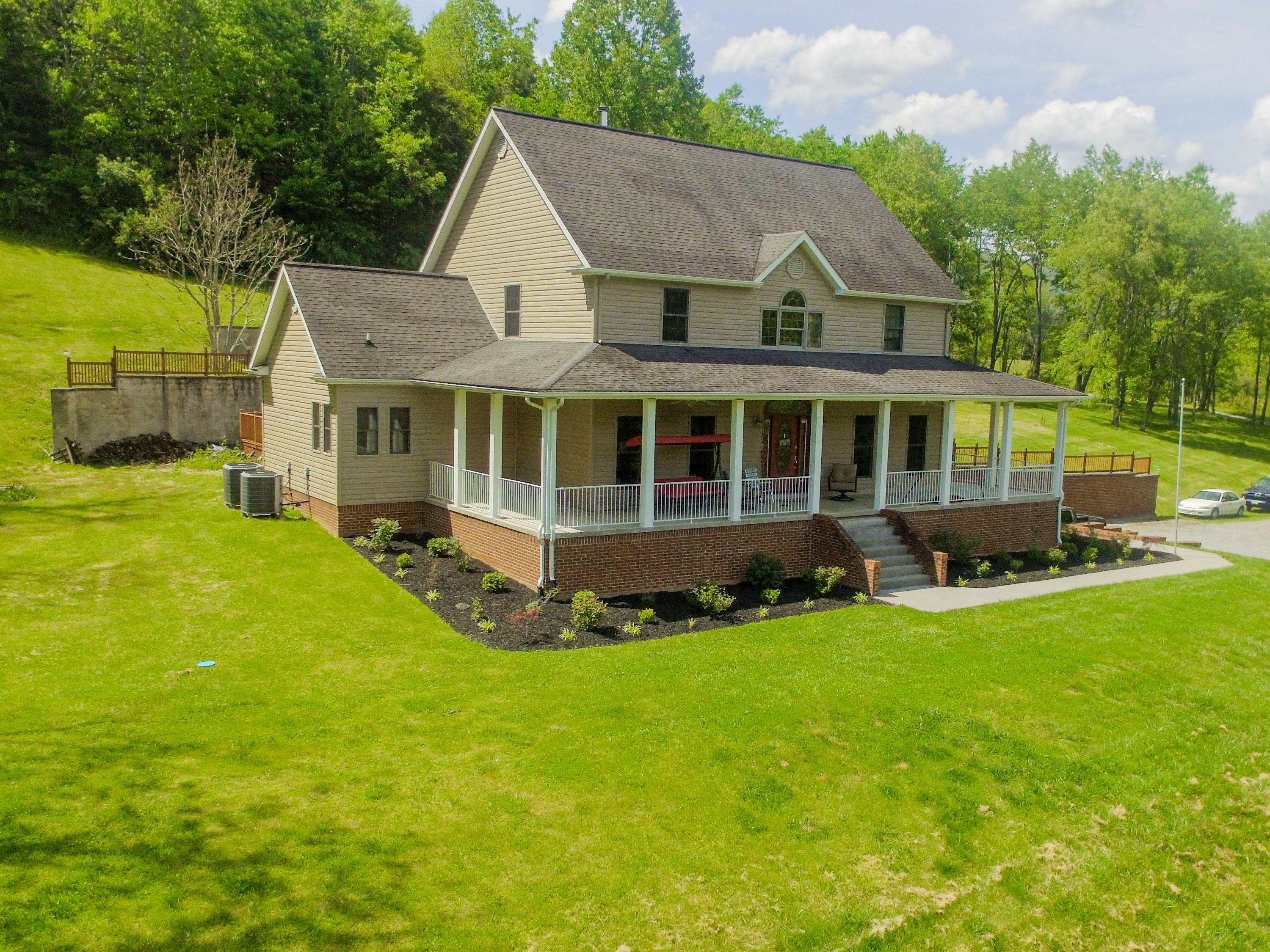 Property Photo:  482 Simon Drive  VA 24219 