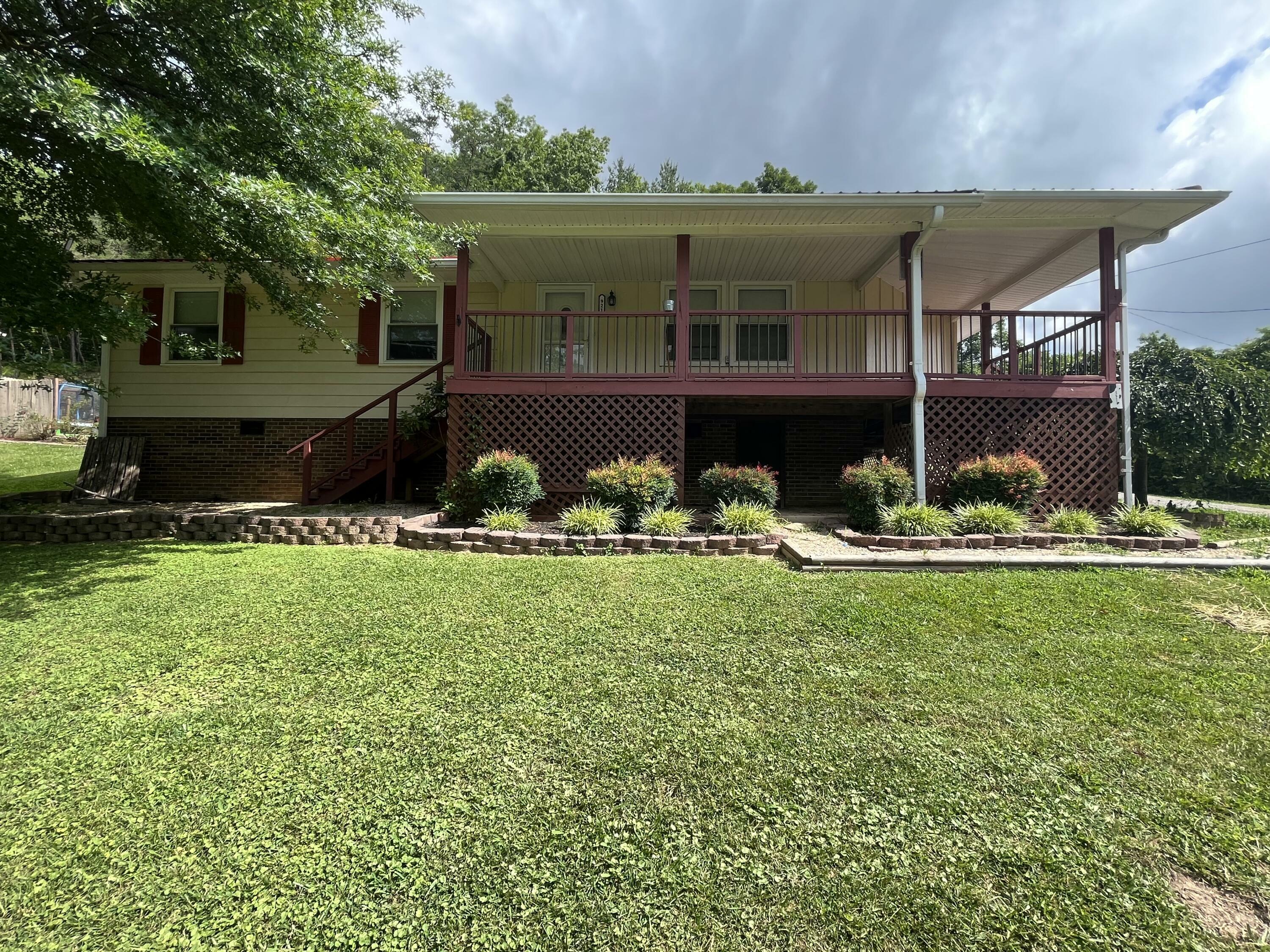 Property Photo:  921 Hilton Rd.  VA 24251 