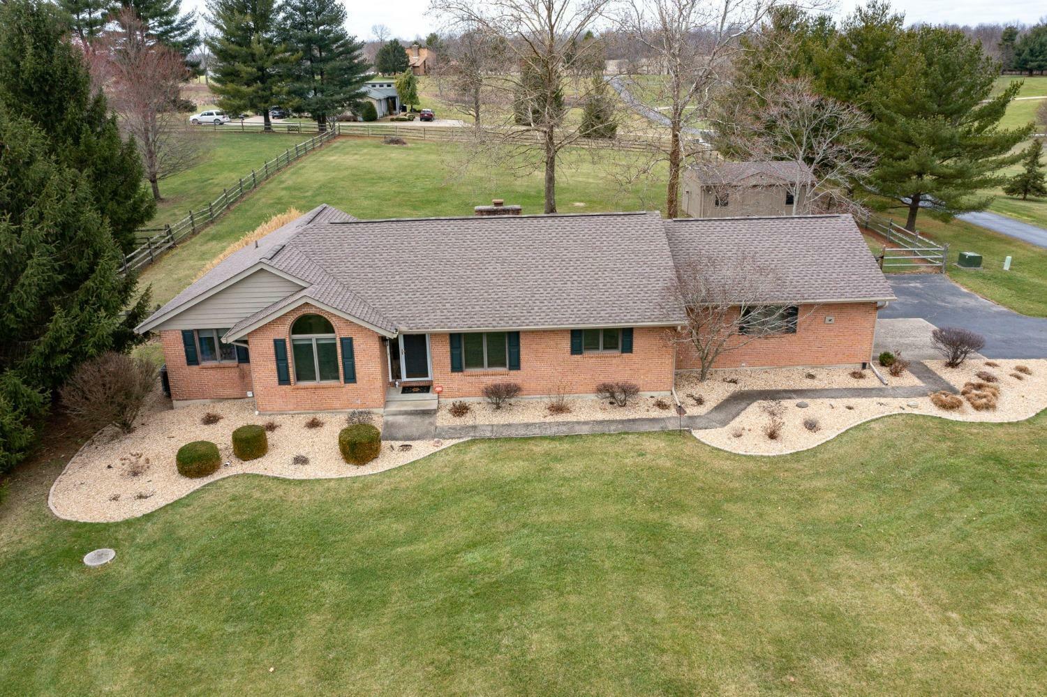 Property Photo:  4093 Race Lane Rd  OH 45053 