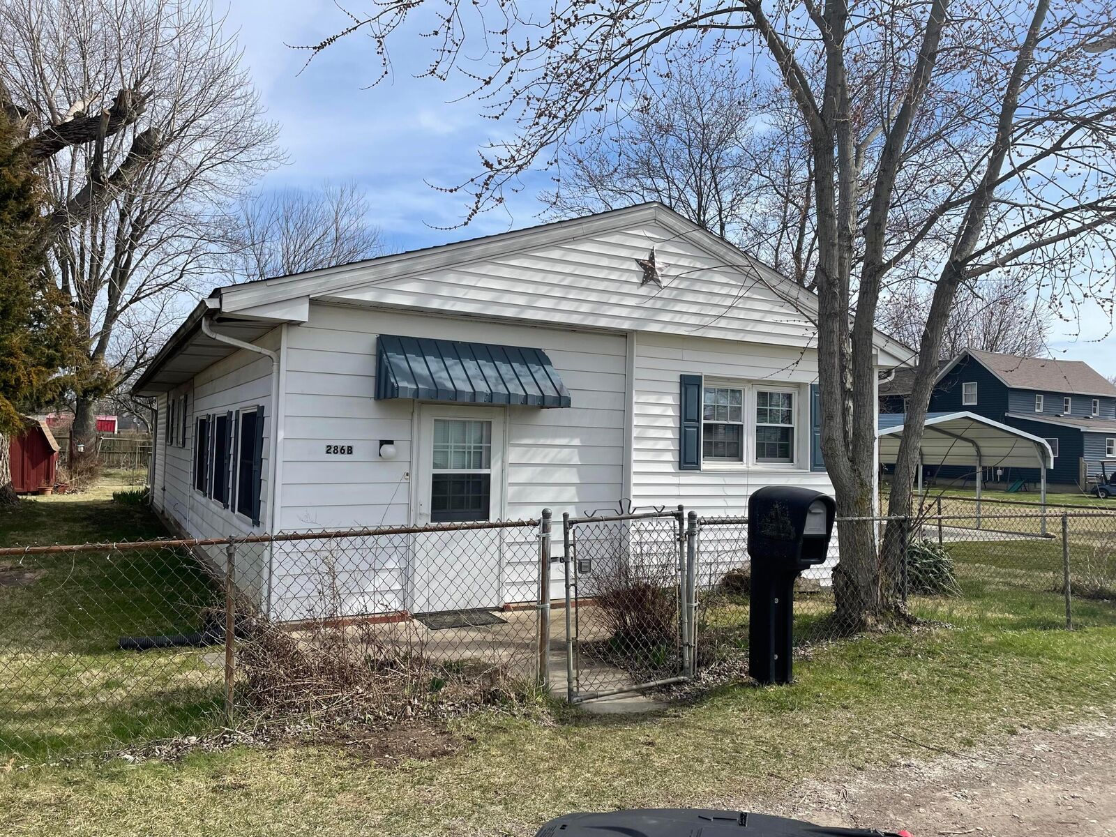 Property Photo: 286 Long Street OH 43103