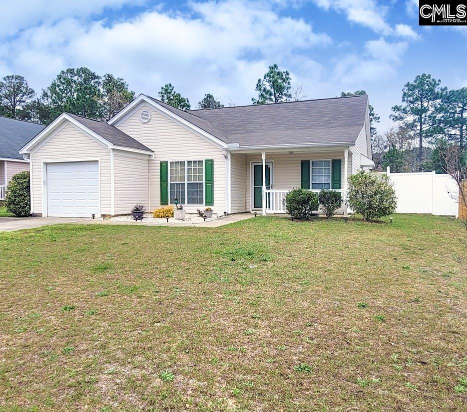 Property Photo: 128 Travis SC 29170-2497
