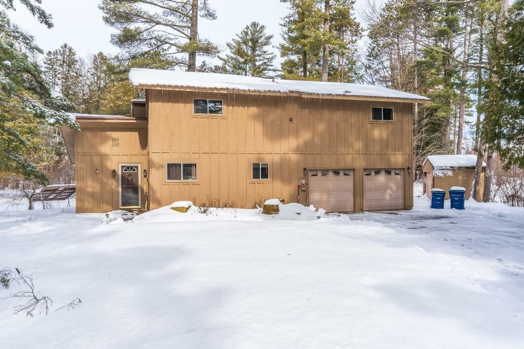 Property Photo:  404 Country Club Road  WI 54476 