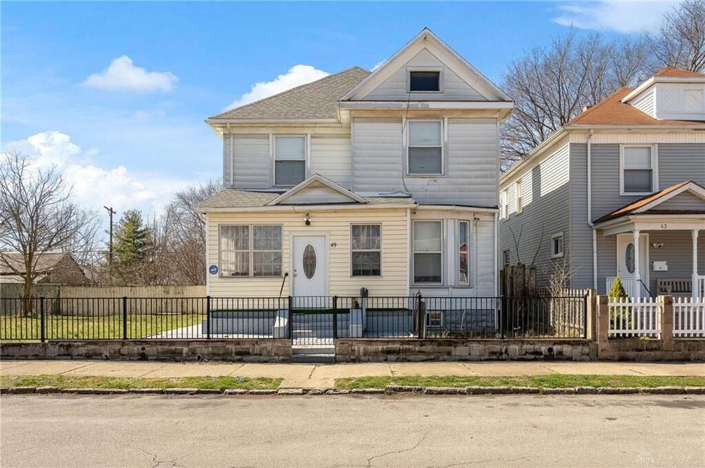 Property Photo: 49 Samuel Street OH 45403