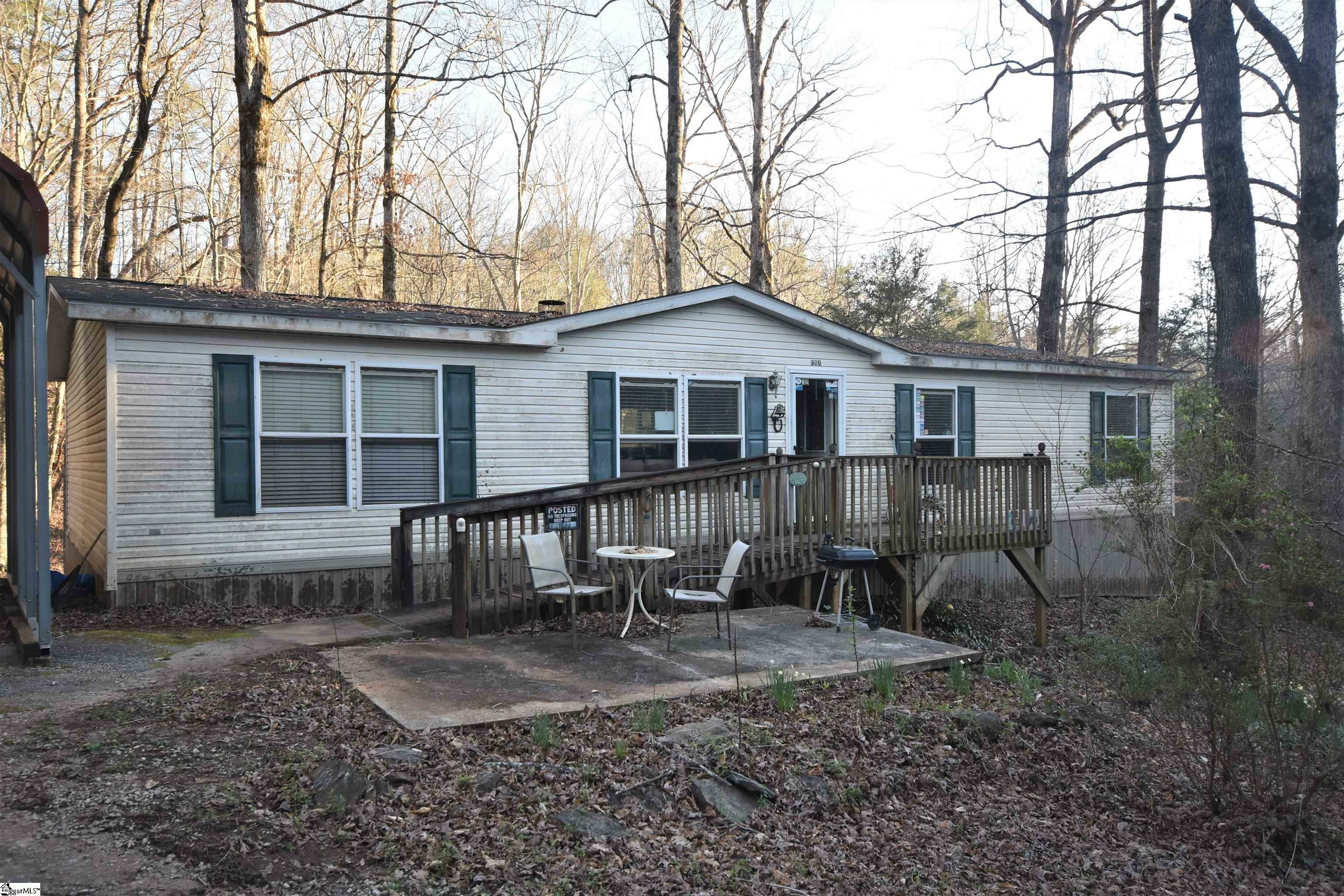 Property Photo:  320 Sherwood Road  SC 29661 