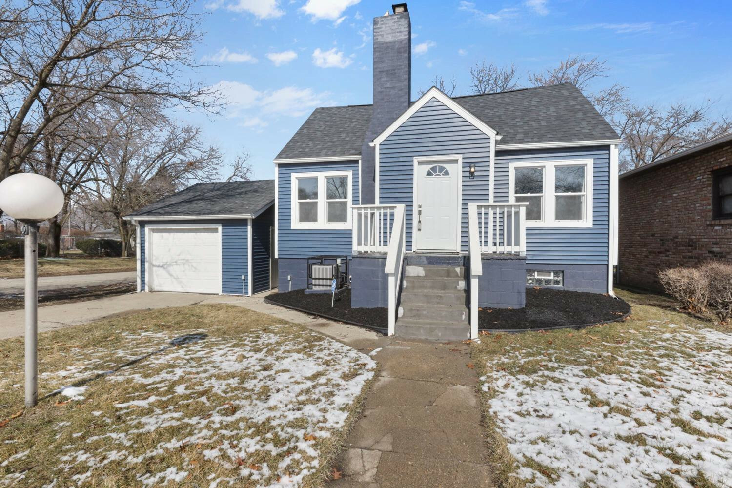 Property Photo: 1888 W 21st Avenue IN 46404