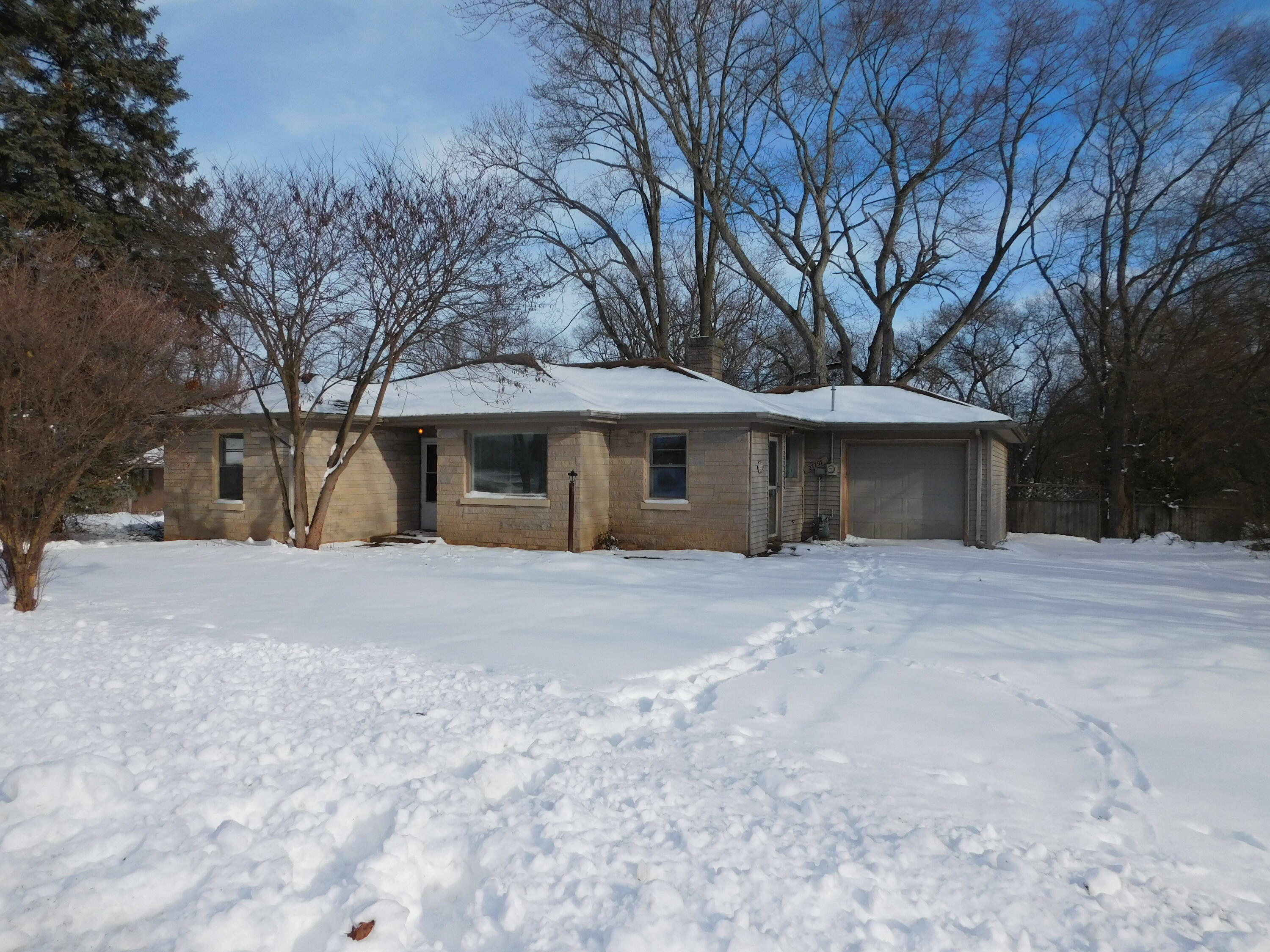 Property Photo:  27795 Burmax Park  MI 49047 