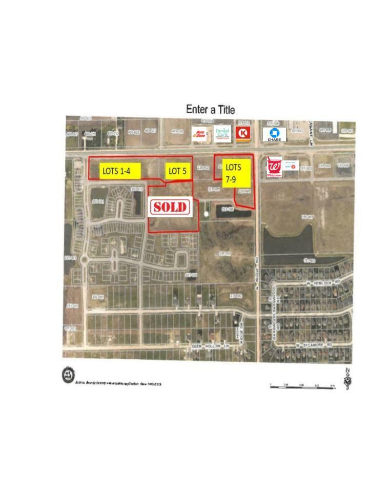 Property Photo:  Lot1 E US Rte 6 Road  IL 60410 