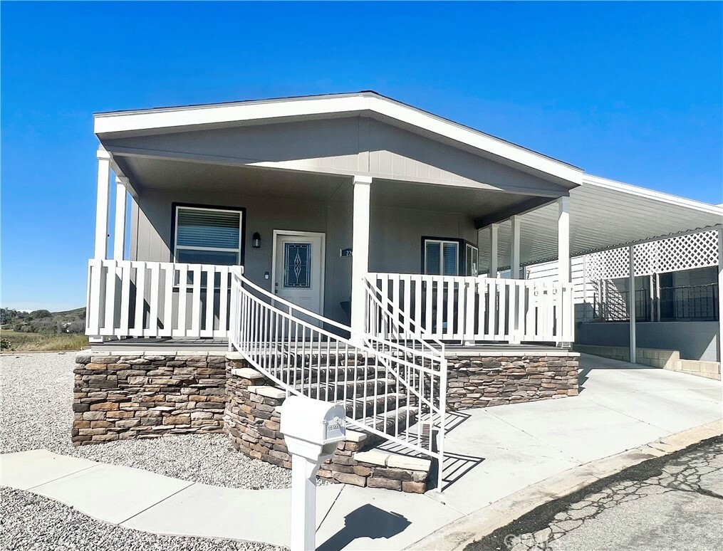 Property Photo: 10320 Calimesa Blvd #220 CA 92320