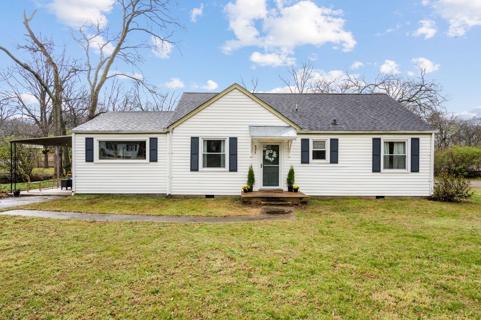 Property Photo:  535 Westboro Dr  TN 37209 