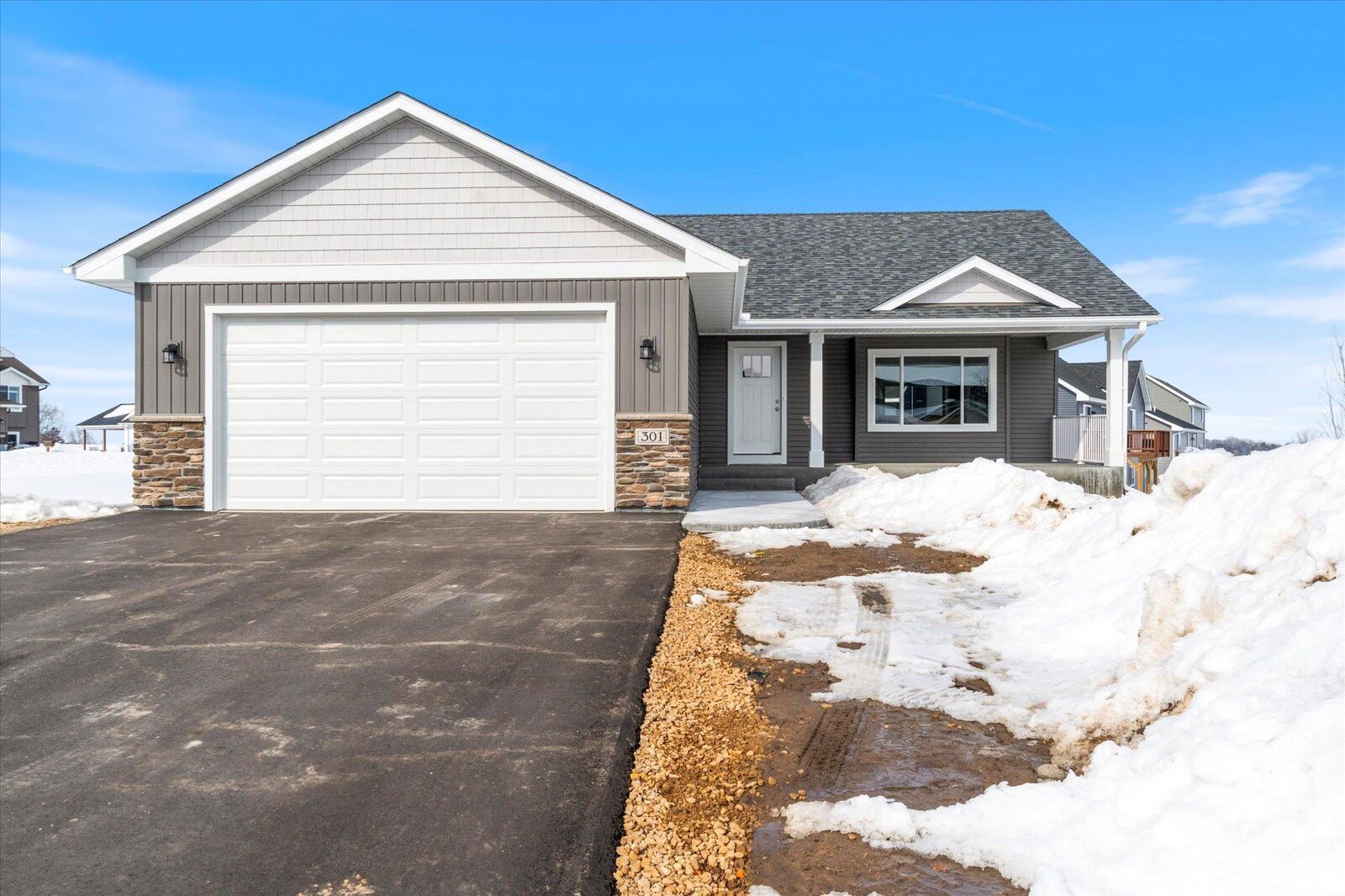 Property Photo: 301 Dakota Avenue WI 54023