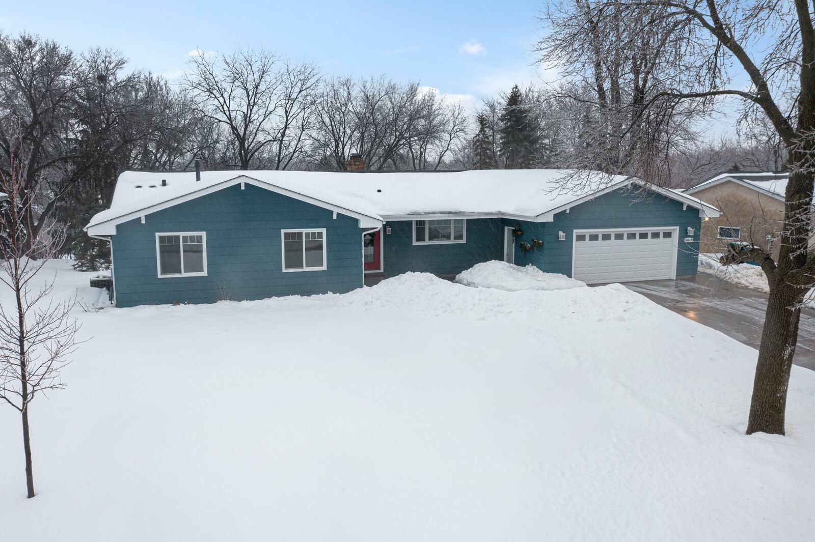 Property Photo:  10013 Drew Avenue S  MN 55431 