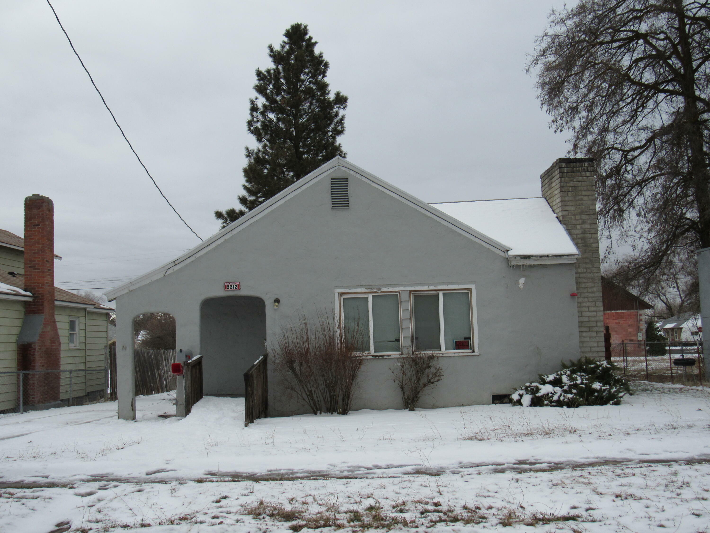 Property Photo:  2212 Reclamation Avenue  OR 97601 