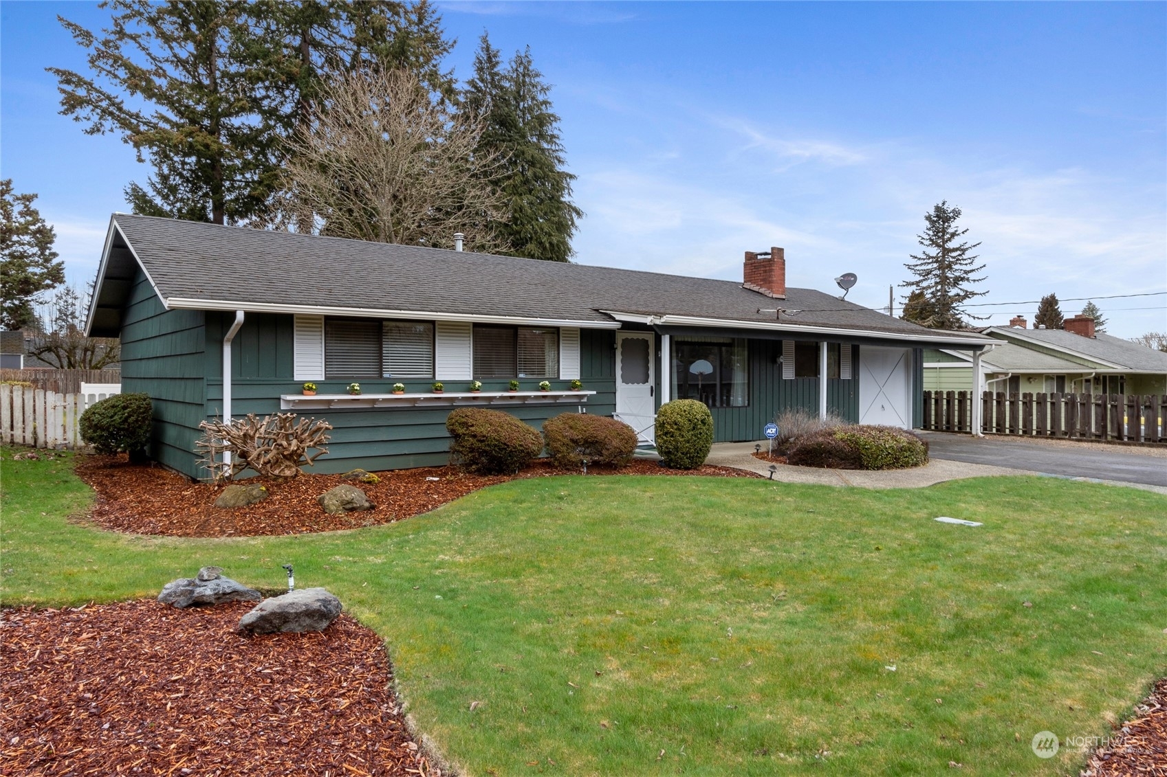 Property Photo:  3118 Carolyn Drive W  WA 98466 