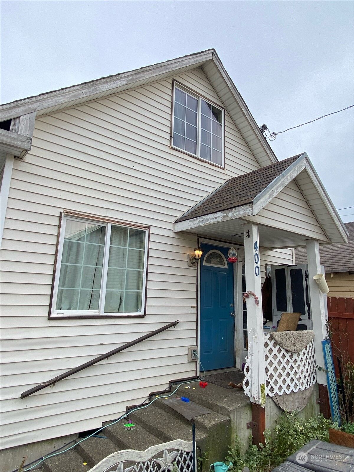 Property Photo: 400 N F Street WA 98520