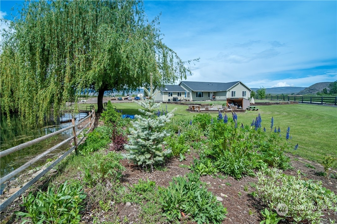 Property Photo:  10893 Brick Mill Road  WA 98926 