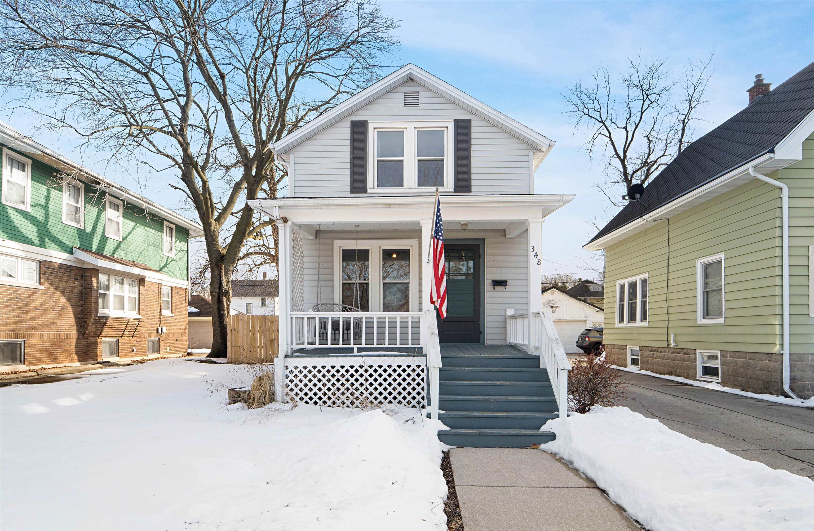 Property Photo:  348 E 2nd Street  WI 54935 