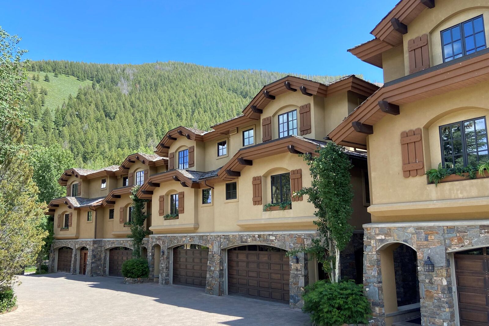 Home for sale in Ketchum 221 Picabo St D (Interest 1E), Ketchum, ID